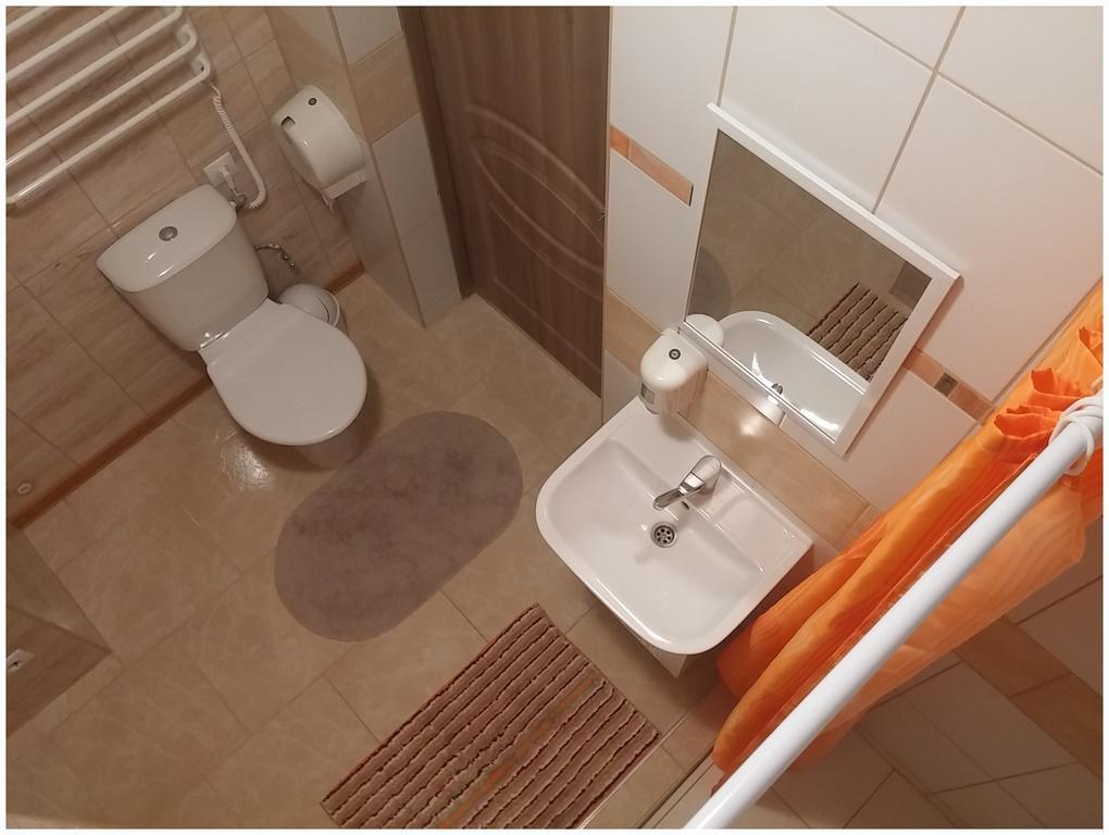 דירות Šiauliai Jaukus Butas Siauliu Miesto Centre מראה חיצוני תמונה