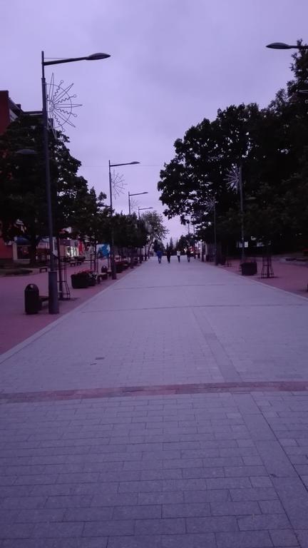 דירות Šiauliai Jaukus Butas Siauliu Miesto Centre מראה חיצוני תמונה