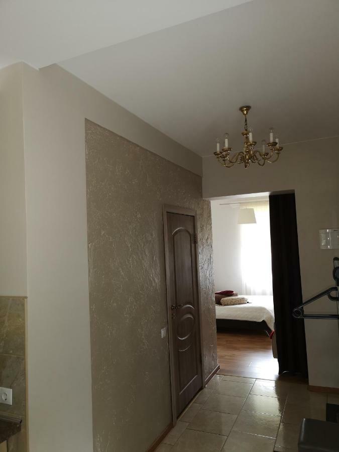דירות Šiauliai Jaukus Butas Siauliu Miesto Centre מראה חיצוני תמונה