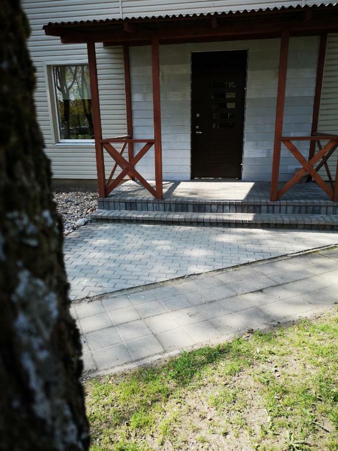 דירות Šiauliai Jaukus Butas Siauliu Miesto Centre מראה חיצוני תמונה