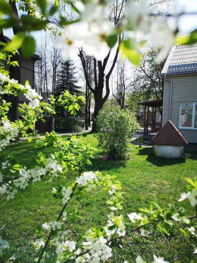 דירות Šiauliai Jaukus Butas Siauliu Miesto Centre מראה חיצוני תמונה