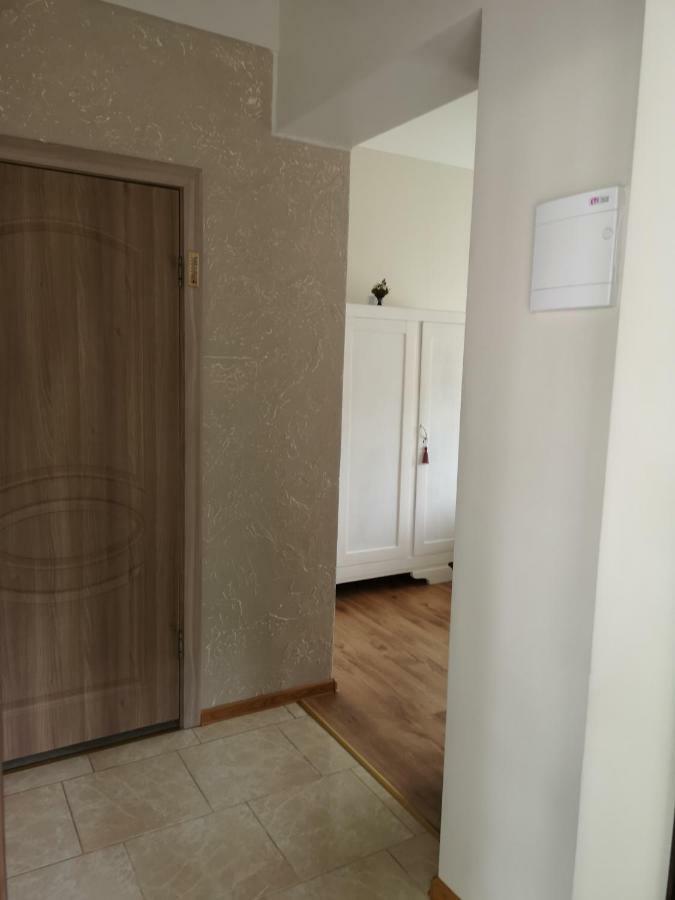 דירות Šiauliai Jaukus Butas Siauliu Miesto Centre מראה חיצוני תמונה